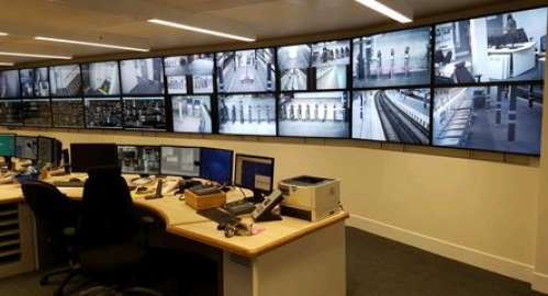New station control room goes live at London Bridge image